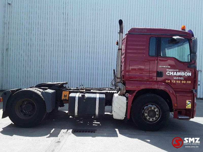 MAN TGA 18.430 manual francais top - Tractor unit: picture 4 MAN TGA 18.430 manual francais top - Tractor unit: picture 4