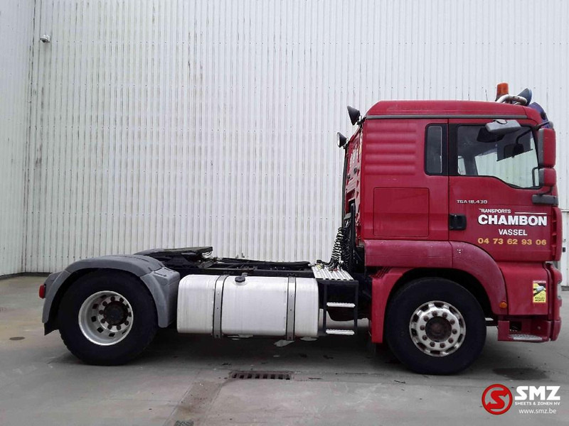 MAN TGA 18.430 manual intarder hydraulic - Tractor unit: picture 4 MAN TGA 18.430 manual intarder hydraulic - Tractor unit: picture 4