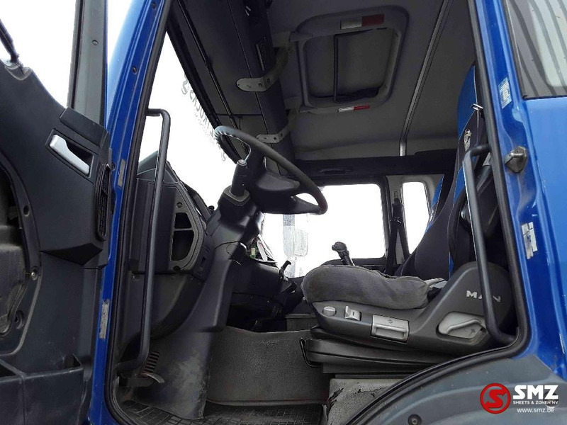 MAN TGA 33.410 6x6 manual pump - Tractor unit: picture 5 MAN TGA 33.410 6x6 manual pump - Tractor unit: picture 5