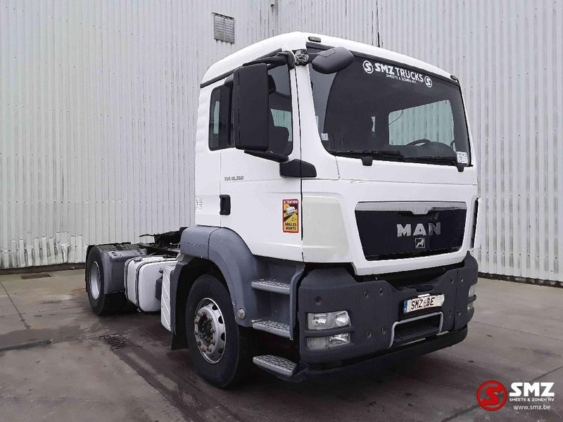 MAN TGS 18.360 Manual Retarder Hydraulic - Tractor unit: picture 1 MAN TGS 18.360 Manual Retarder Hydraulic - Tractor unit: picture 1