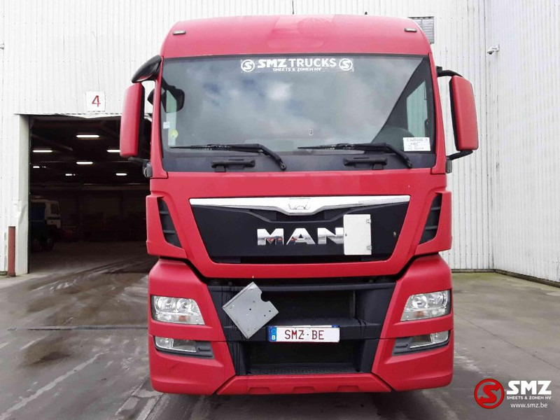MAN TGX 18.440 Zf intarder - Tractor unit: picture 2 MAN TGX 18.440 Zf intarder - Tractor unit: picture 2