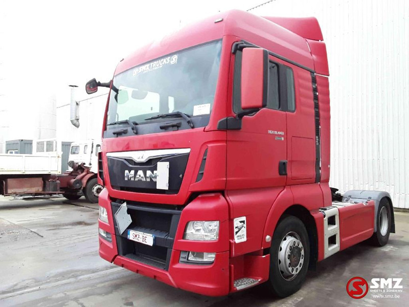 MAN TGX 18.440 Zf intarder - Tractor unit: picture 3 MAN TGX 18.440 Zf intarder - Tractor unit: picture 3