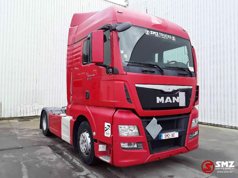 MAN TGX 18.440 Zf intarder - Tractor unit: picture 1 MAN TGX 18.440 Zf intarder - Tractor unit: picture 1