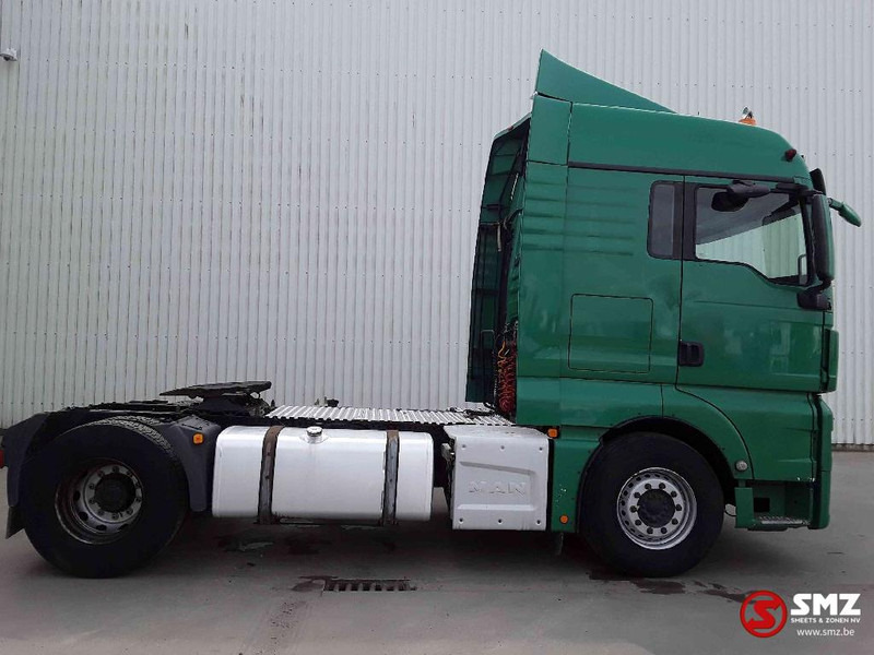 MAN TGX 18.440 intarder Hydraulic - Tractor unit: picture 4 MAN TGX 18.440 intarder Hydraulic - Tractor unit: picture 4
