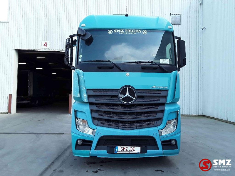 Mercedes-Benz Actros 1840 problem cilinderhead - Tractor unit: picture 2 Mercedes-Benz Actros 1840 problem cilinderhead - Tractor unit: picture 2