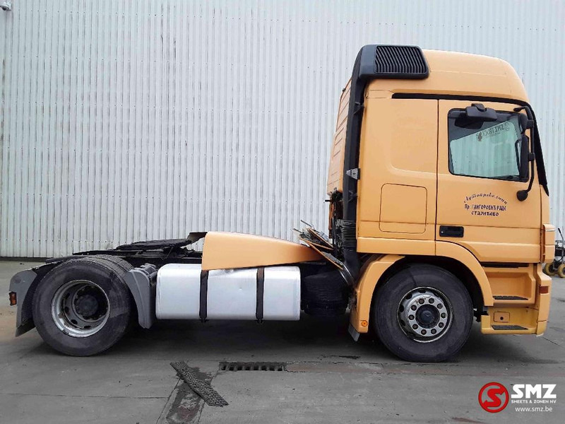 Mercedes-Benz Actros 1841 EPS - Tractor unit: picture 4 Mercedes-Benz Actros 1841 EPS - Tractor unit: picture 4