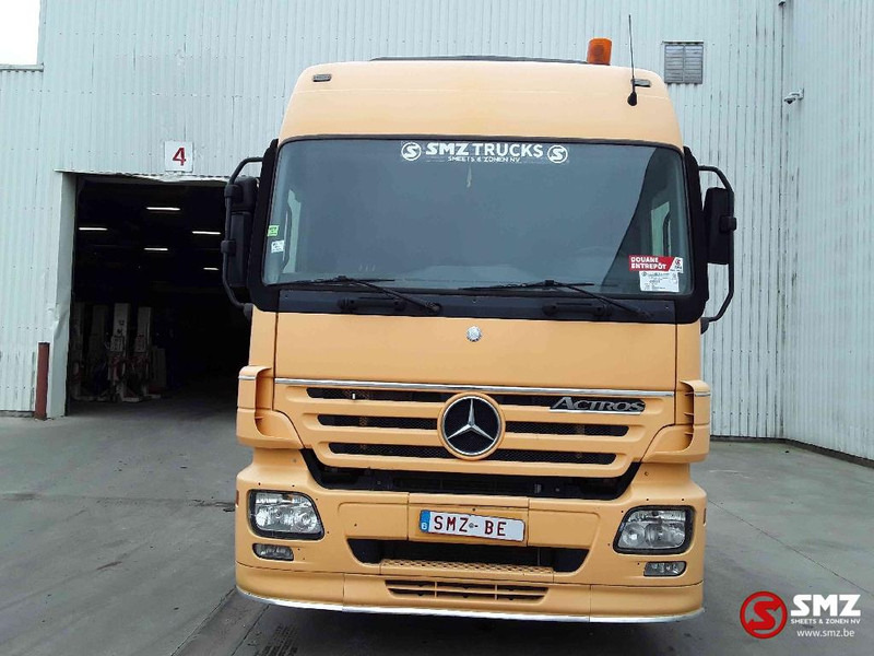 Mercedes-Benz Actros 1841 EPS - Tractor unit: picture 2 Mercedes-Benz Actros 1841 EPS - Tractor unit: picture 2