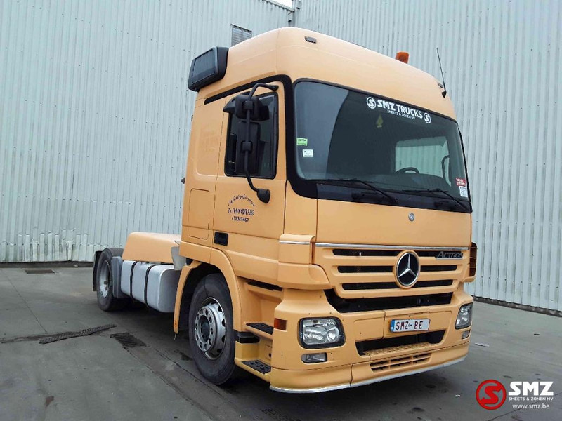 Mercedes-Benz Actros 1841 EPS - Tractor unit: picture 1 Mercedes-Benz Actros 1841 EPS - Tractor unit: picture 1