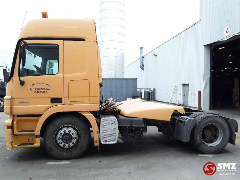Mercedes-Benz Actros 1841 EPS - Tractor unit: picture 5 Mercedes-Benz Actros 1841 EPS - Tractor unit: picture 5
