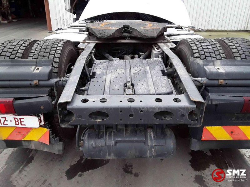 Tractor unit Mercedes-Benz Actros 1842 647'km Top 80% tyres pneu: picture 12