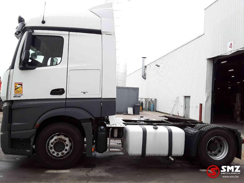 Tractor unit Mercedes-Benz Actros 1842 647'km Top 80% tyres pneu: picture 5