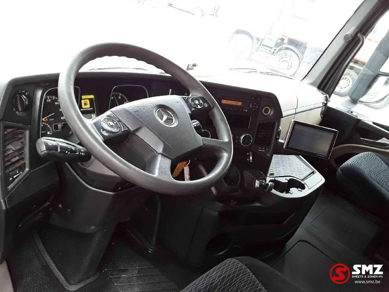 Tractor unit Mercedes-Benz Actros 1842 647'km Top 80% tyres pneu: picture 8