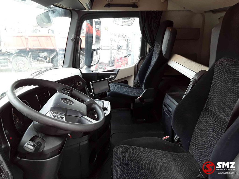 Tractor unit Mercedes-Benz Actros 1842 647'km Top 80% tyres pneu: picture 7