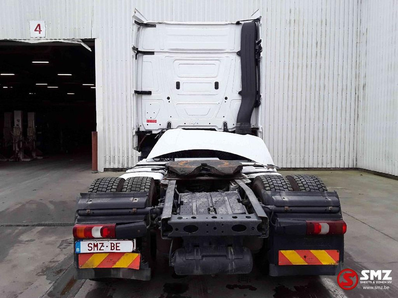 Tractor unit Mercedes-Benz Actros 1842 647'km Top 80% tyres pneu: picture 10