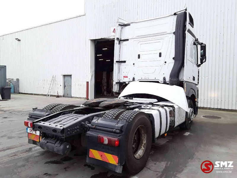 Tractor unit Mercedes-Benz Actros 1842 647'km Top 80% tyres pneu: picture 11