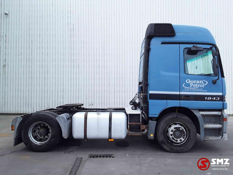 Mercedes-Benz Actros 1843 manual - Tractor unit: picture 4 Mercedes-Benz Actros 1843 manual - Tractor unit: picture 4