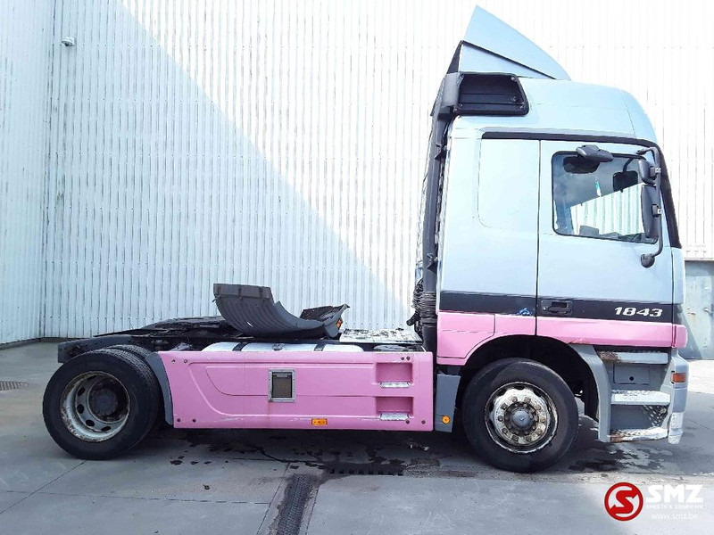Mercedes-Benz Actros 1843 manual belg truck 737km - Tractor unit: picture 4 Mercedes-Benz Actros 1843 manual belg truck 737km - Tractor unit: picture 4