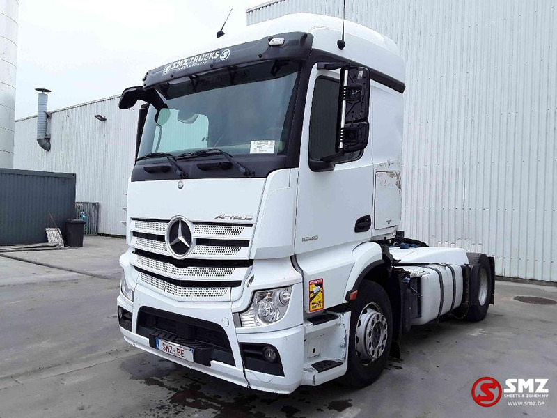 Mercedes-Benz Actros 1845 720km - Tractor unit: picture 3 Mercedes-Benz Actros 1845 720km - Tractor unit: picture 3