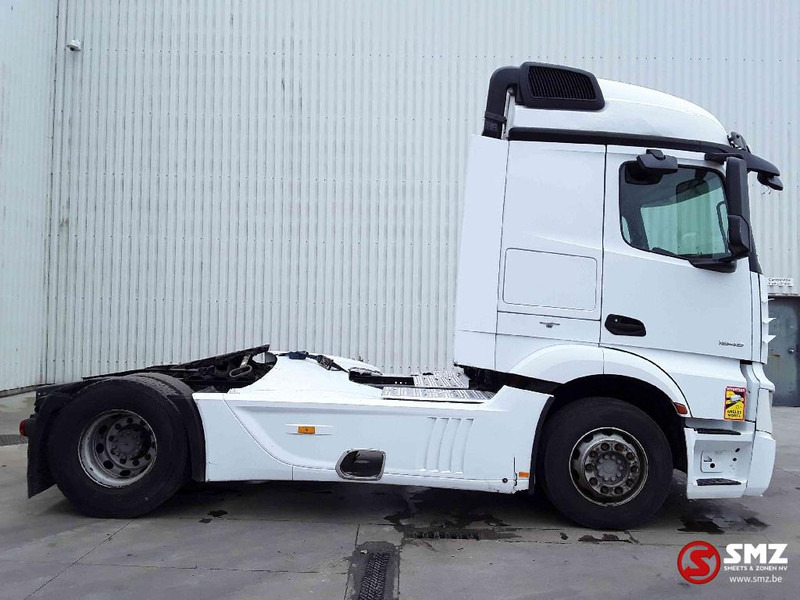 Mercedes-Benz Actros 1845 720km - Tractor unit: picture 4 Mercedes-Benz Actros 1845 720km - Tractor unit: picture 4