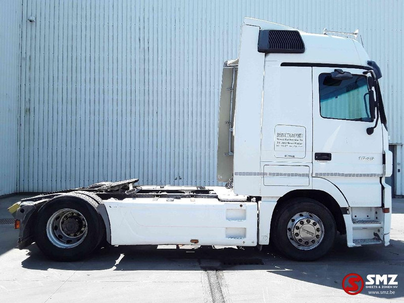 Mercedes-Benz Actros 1846 retarder 2 tanks 3 pedal - Tractor unit: picture 4 Mercedes-Benz Actros 1846 retarder 2 tanks 3 pedal - Tractor unit: picture 4