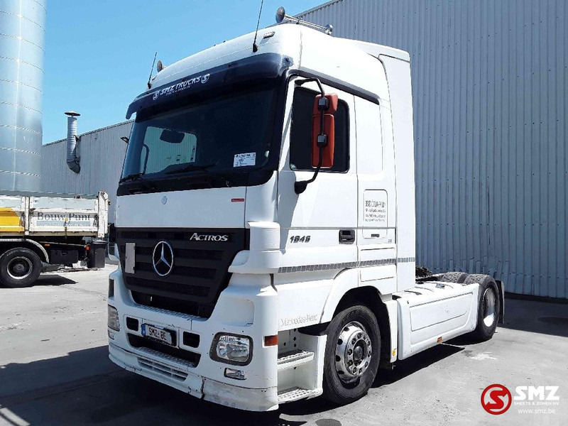 Mercedes-Benz Actros 1846 retarder 2 tanks 3 pedal - Tractor unit: picture 3 Mercedes-Benz Actros 1846 retarder 2 tanks 3 pedal - Tractor unit: picture 3