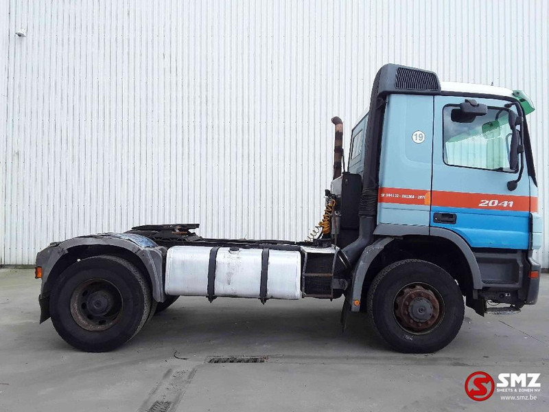 Mercedes-Benz Actros 2041 lames EPS - Tractor unit: picture 4 Mercedes-Benz Actros 2041 lames EPS - Tractor unit: picture 4