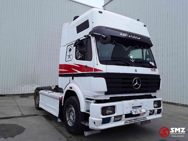 Mercedes-Benz SK 1838 eurocab manual E2 om442 - Tractor unit: picture 1 Mercedes-Benz SK 1838 eurocab manual E2 om442 - Tractor unit: picture 1