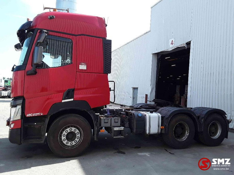 Tractor unit Renault C 460 lames steel 6x4: picture 5