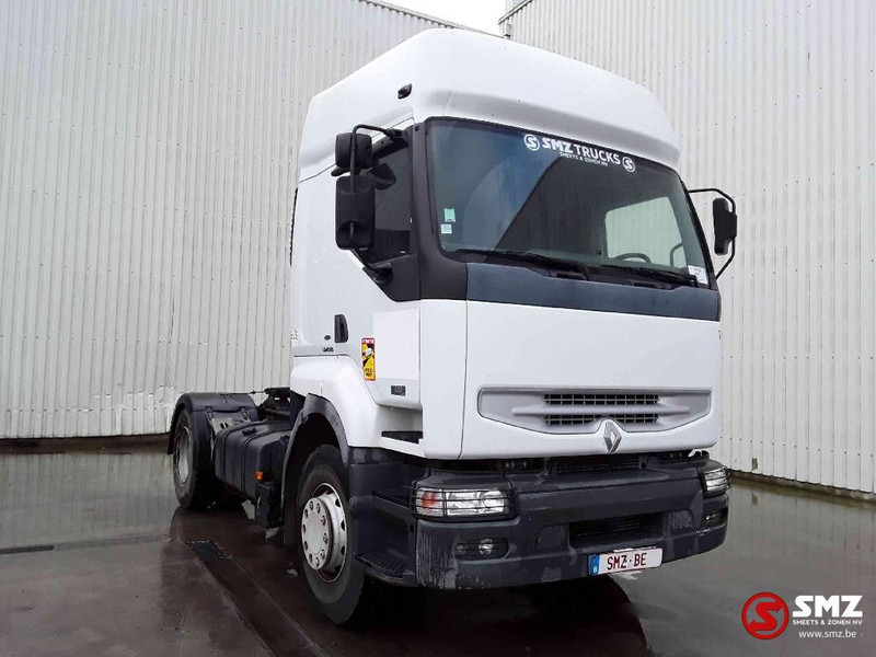 Renault Lander 420 5296 km francais - Tractor unit: picture 1 Renault Lander 420 5296 km francais - Tractor unit: picture 1