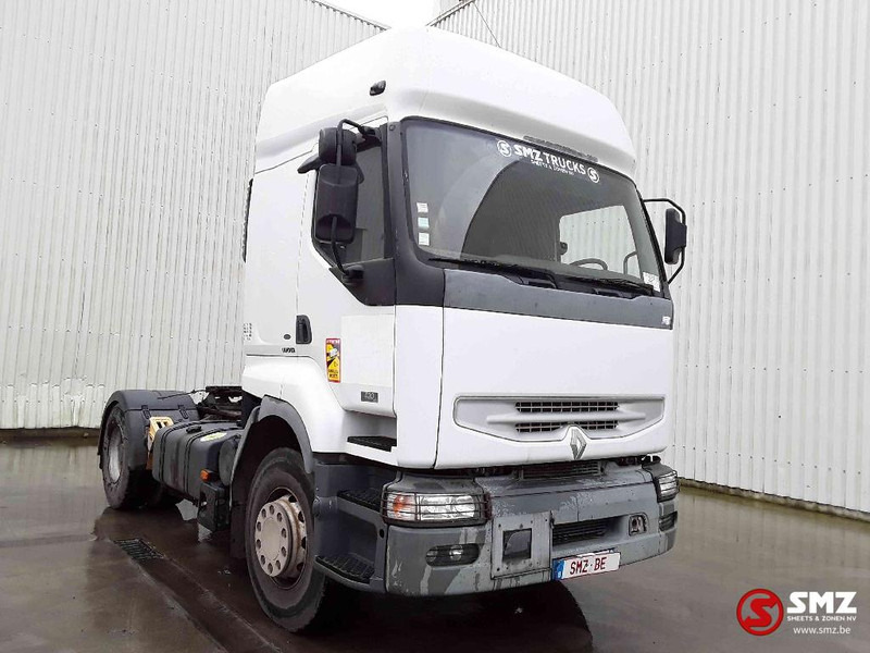 Renault Lander 420 manual - Tractor unit: picture 1 Renault Lander 420 manual - Tractor unit: picture 1