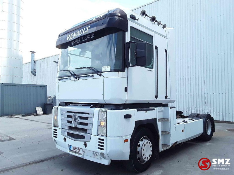 Renault Magnum 440 - Tractor unit: picture 3 Renault Magnum 440 - Tractor unit: picture 3