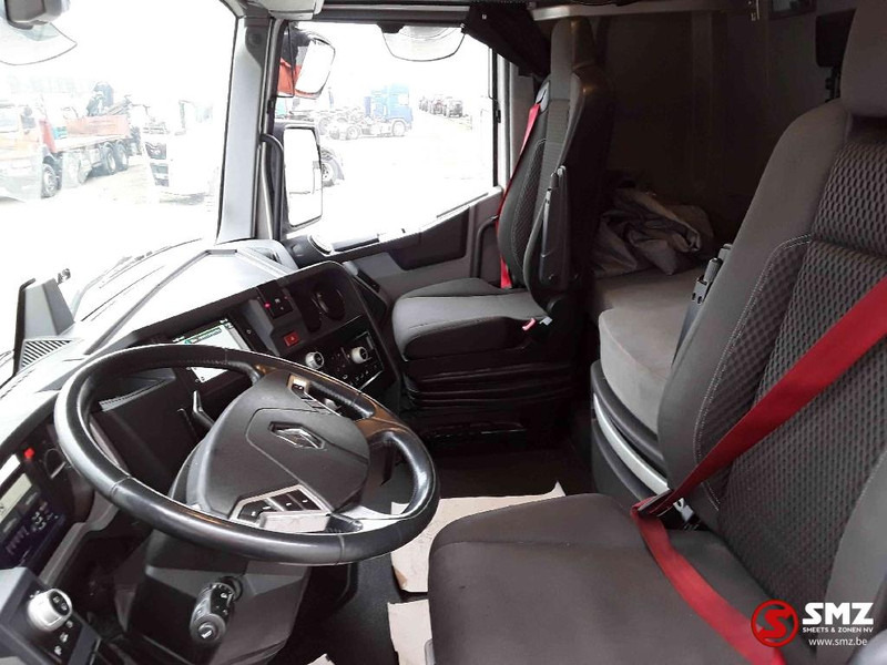 Tractor unit Renault T 520 High 2 tank i i park cool 664' km 27/11/19 ch KD Alcoa/trux top bar: picture 7