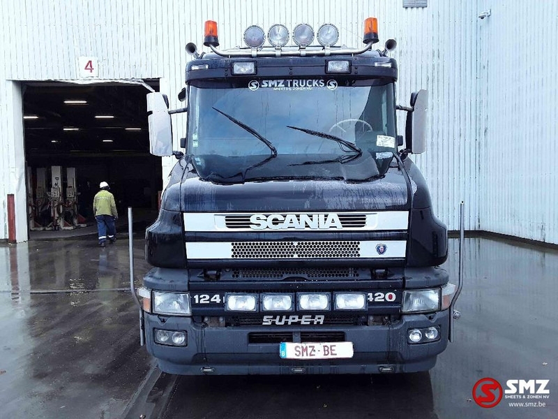 Scania 124 420 hpi torpedo Full air - Tractor unit: picture 2 Scania 124 420 hpi torpedo Full air - Tractor unit: picture 2