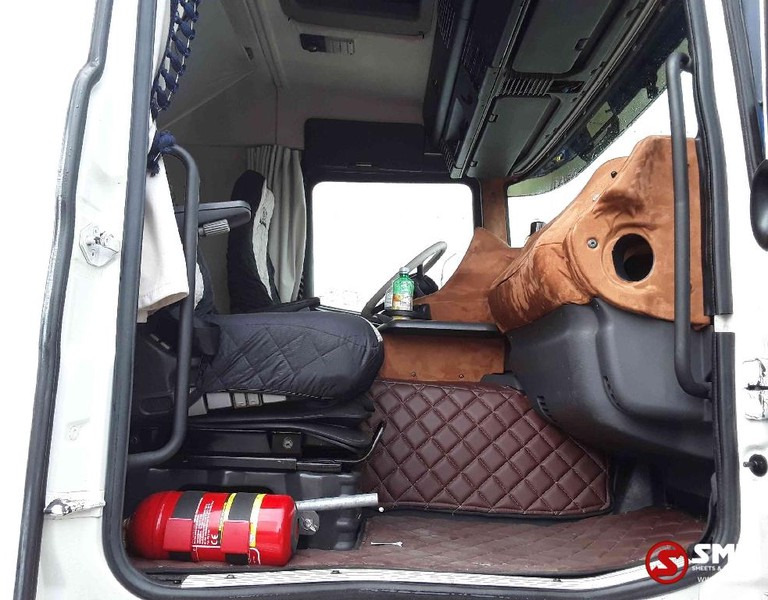 Scania 164 480 Showtruck Full option - Tractor unit: picture 5 Scania 164 480 Showtruck Full option - Tractor unit: picture 5