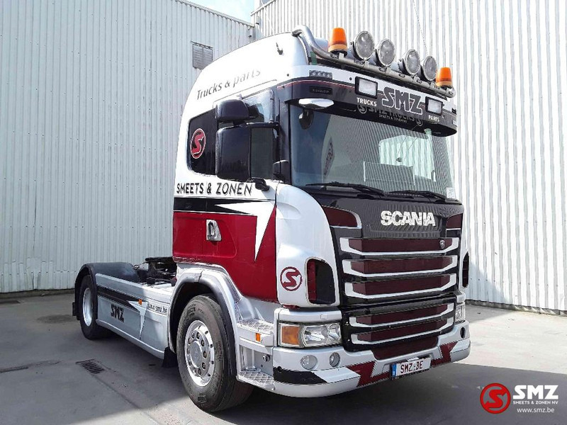 Scania G 480 retarder hydraulic - Tractor unit: picture 1 Scania G 480 retarder hydraulic - Tractor unit: picture 1