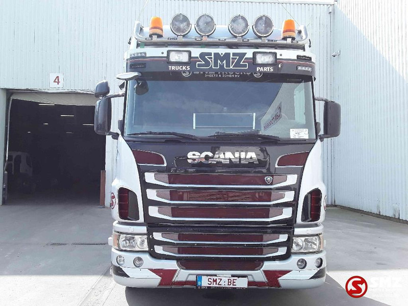 Scania G 480 retarder hydraulic - Tractor unit: picture 2 Scania G 480 retarder hydraulic - Tractor unit: picture 2