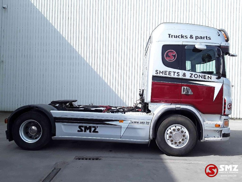 Scania G 480 retarder hydraulic - Tractor unit: picture 4 Scania G 480 retarder hydraulic - Tractor unit: picture 4