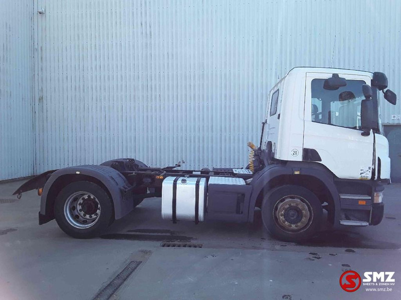 Scania P 320 lames steel - Tractor unit: picture 4 Scania P 320 lames steel - Tractor unit: picture 4