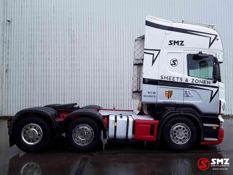 Scania PRT 580 topline 6x2 - Tractor unit: picture 4 Scania PRT 580 topline 6x2 - Tractor unit: picture 4
