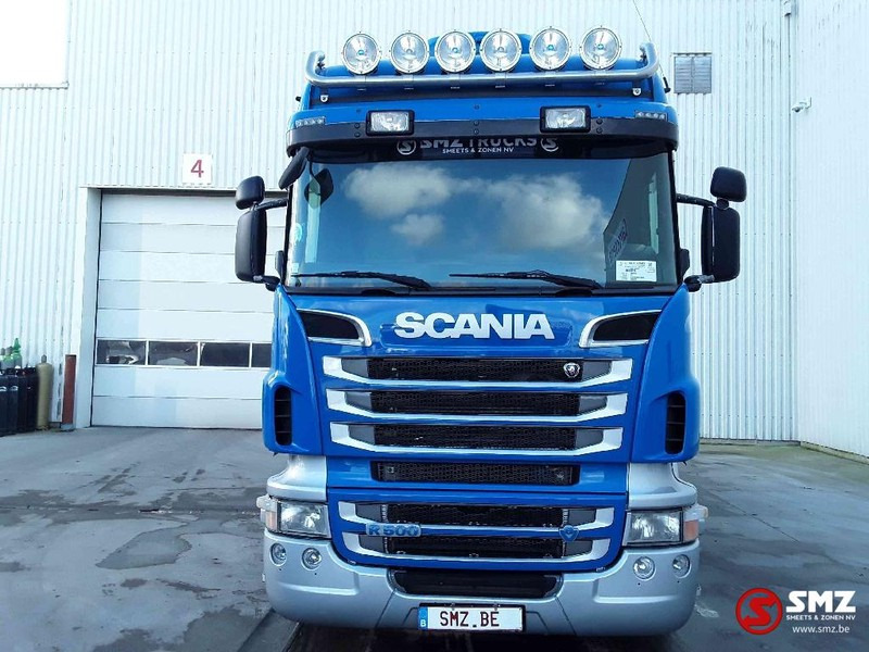 Scania R 500 Highline-retarderFul - Tractor unit: picture 2 Scania R 500 Highline-retarderFul - Tractor unit: picture 2