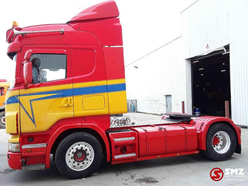 Scania R 500 Old tacho Special - Tractor unit: picture 5 Scania R 500 Old tacho Special - Tractor unit: picture 5
