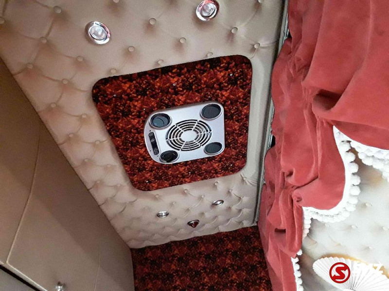 Tractor unit Scania R 500 Topline Showtruck: picture 9