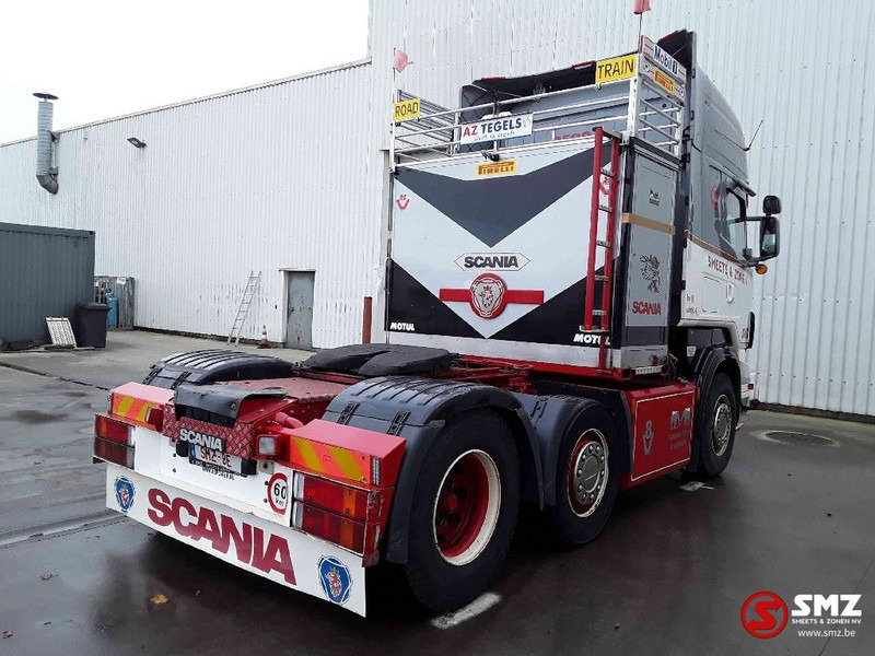 Tractor unit Scania R 500 Topline Showtruck: picture 11