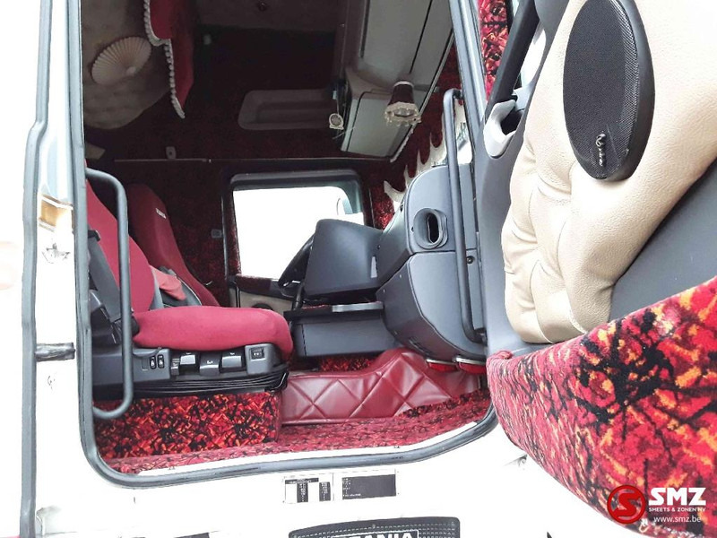 Tractor unit Scania R 500 Topline Showtruck: picture 5