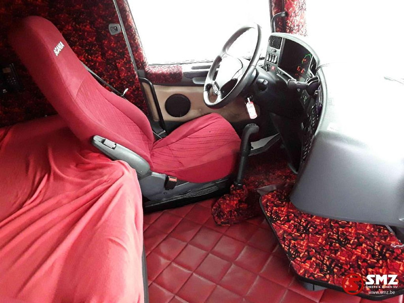 Tractor unit Scania R 500 Topline Showtruck: picture 6