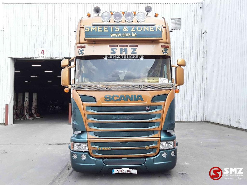 Scania R 500 Topline 'Wilma Vd Werken' streamline facelift - Tractor unit: picture 2 Scania R 500 Topline 'Wilma Vd Werken' streamline facelift - Tractor unit: picture 2