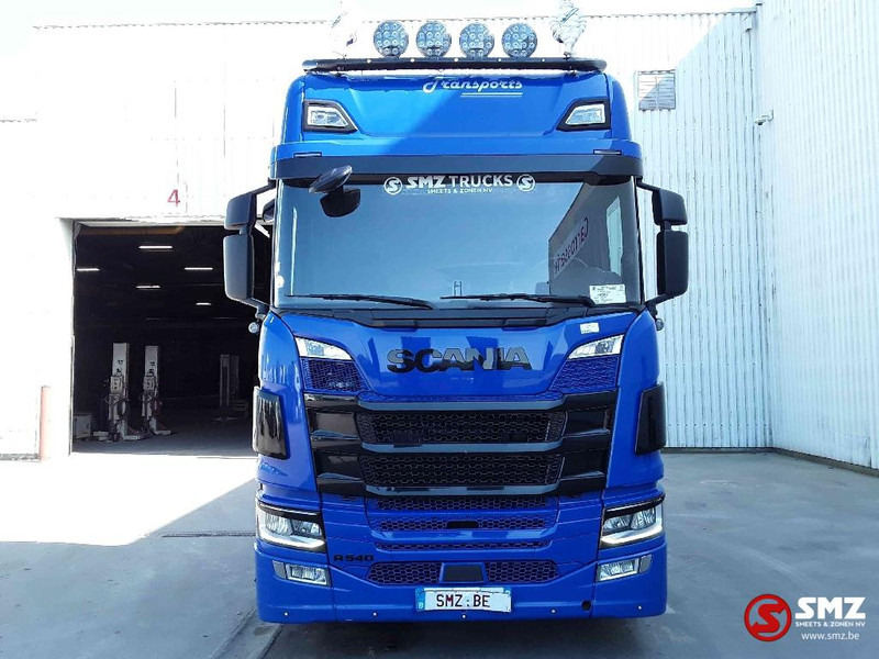 Scania R 540 full air hydraulic retarder i park cool - Tractor unit: picture 2 Scania R 540 full air hydraulic retarder i park cool - Tractor unit: picture 2
