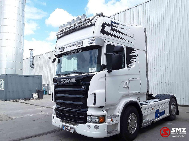Scania R 560 manual retarder - Tractor unit: picture 3 Scania R 560 manual retarder - Tractor unit: picture 3