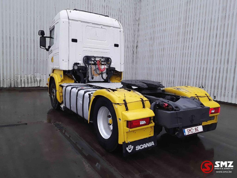 Tractor unit Scania R 580 Retarder: picture 9