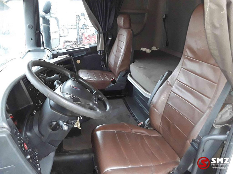 Tractor unit Scania R 580 Retarder: picture 7